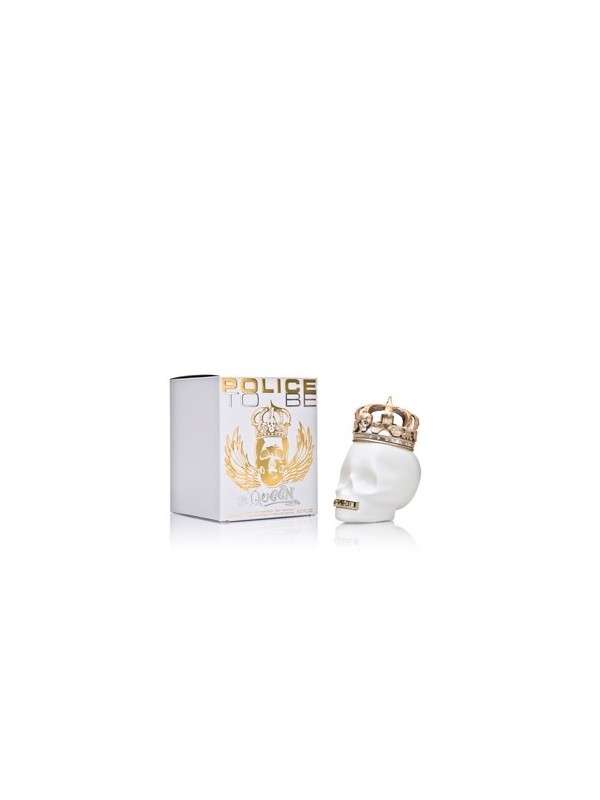 Police To Be The Queen Eau De Perfume 125 ml For Women