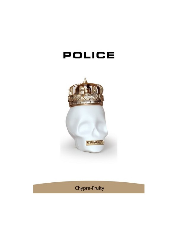 Police To Be The Queen Eau De Perfume 125 ml For Women