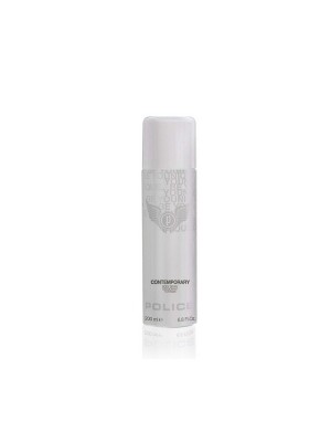 Police Contemporary Deodorant Spray 200 ml For Men