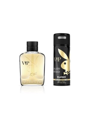 Playboy Vip Set Eau De Toilette100 ml + Deo150 ml