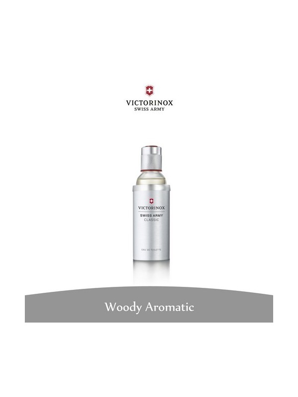 Swiss Army Classic M Eau De Toilette 100 ml