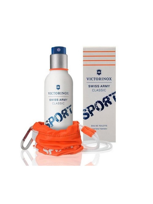 Swiss Army Classic Sport Eau De Toilette 100 ml