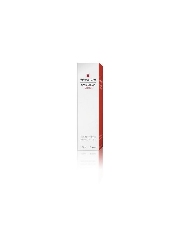 Swiss Army For Her Eau De Toilette 50 ml