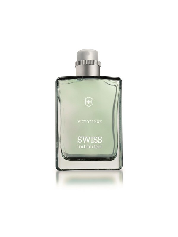 Swiss Army Unlimited Eau De Toilette For Men 75 ml