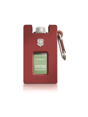 Swiss Army Unlimited Rubber Eau De Toilette For Men 30 ml