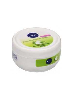 Nivea Aloe Hydration Skin Cream 50 ml