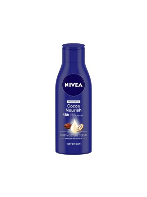 Nivea Cocoa Nourish Oil In Lotion 120 ml