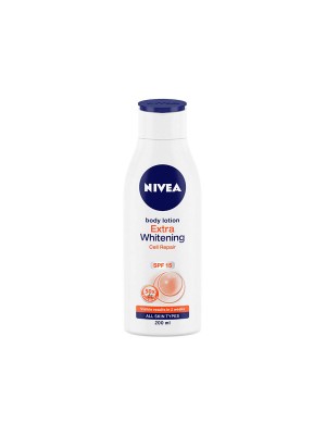 Nivea Body Extra Whitening Body Lotion 200 ml