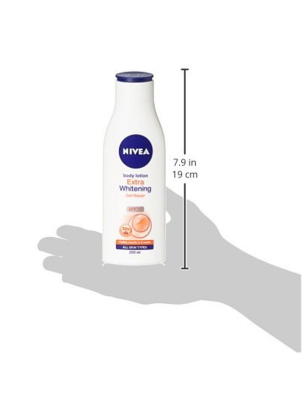 Nivea Body Extra Whitening Body Lotion 200 ml