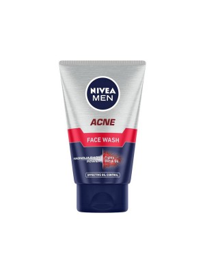Nivea Men Acne Face Wash 50 gm