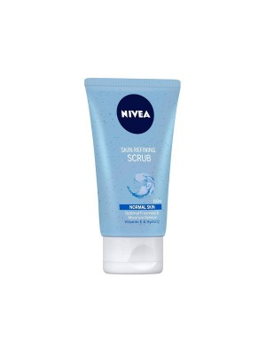 Nivea Face Wash Skin Refining Scrub 150 ml