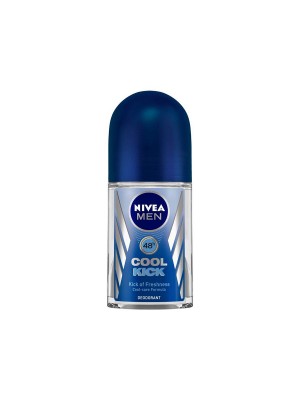 Nivea Deodorant Roll On Cool Kick 50 ml