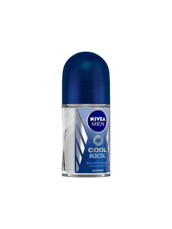 Nivea Deodorant Roll On Cool Kick 50 ml