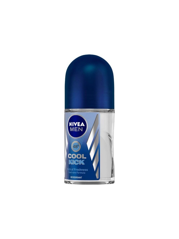 Nivea Deodorant Roll On Cool Kick 50 ml