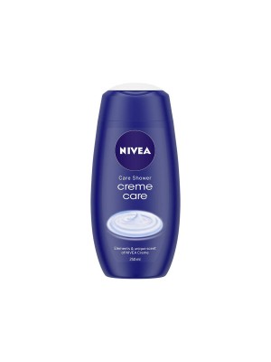 Nivea Shower Gel Cream Care Body Wash Women 250 ml