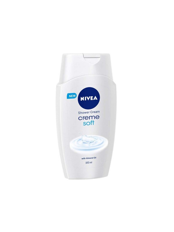 Nivea Creme Soft Shower Gel 100 ml