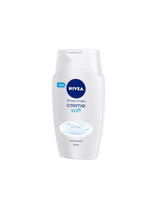 Nivea Creme Soft Shower Gel 100 ml