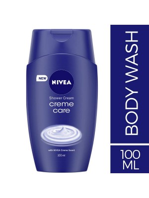Nivea Shower Cream Care 100 ml