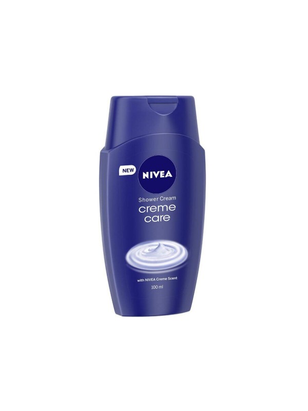 Nivea Shower Cream Care 100 ml