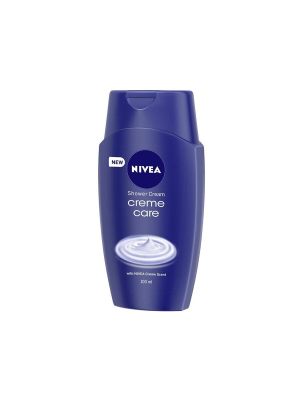 Nivea Shower Cream Care 100 ml