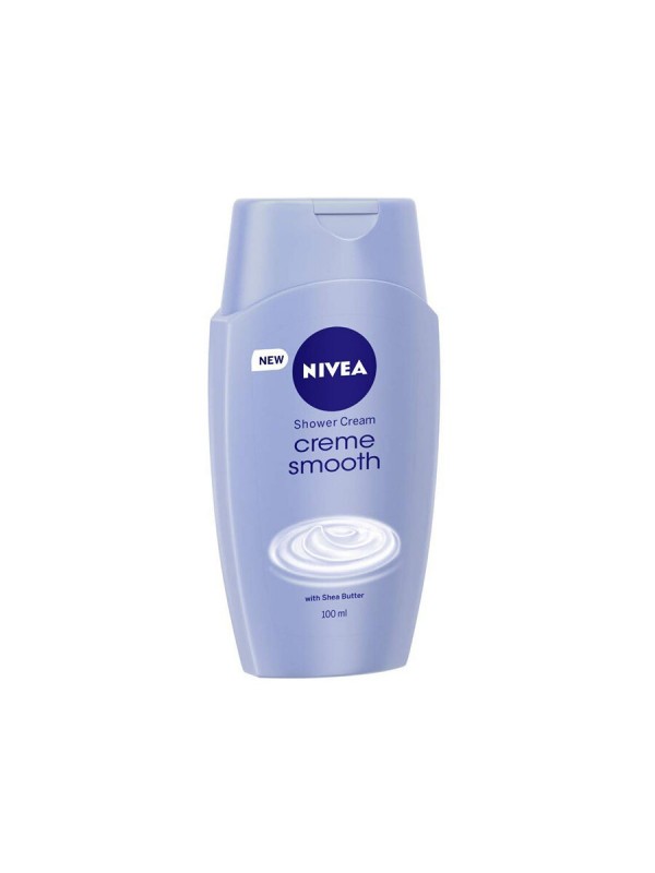 Nivea Shower Cream Smooth 100 ml