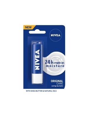 Nivea Lip Balm Essential Care