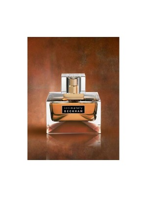 David Beckham Intimately Man Eau De Toilette 75 ml