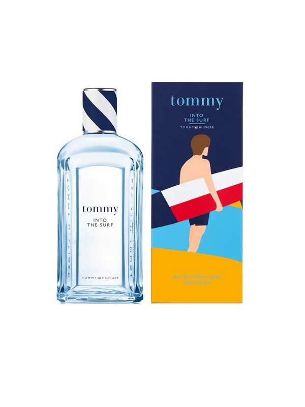 Tommy Hilfiger Into The Surf Eau De Toilette 100 ml