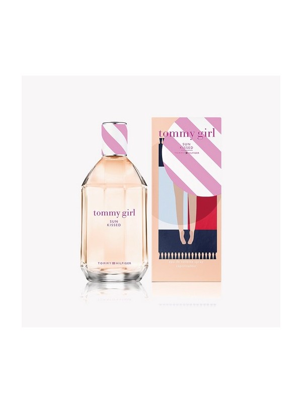 Tommy Hilfiger Girl Sun Kissed Eau De Perfume 100 ml For Women