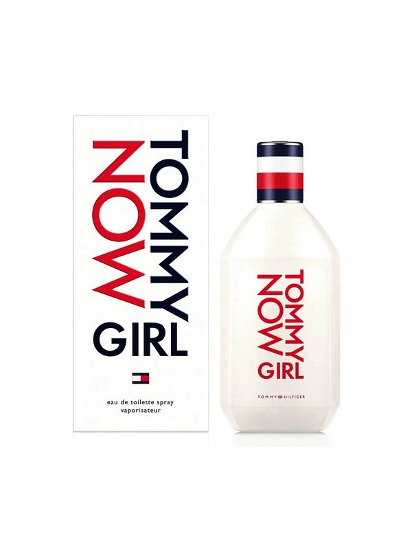 Tommy Hilfiger Girl Now Eau De Toilette 100 ml
