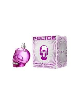 Police To Be Woman Eau De Perfume 125 ml