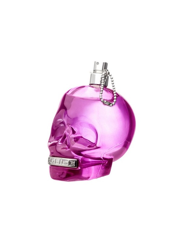 Police To Be Woman Eau De Perfume 125 ml