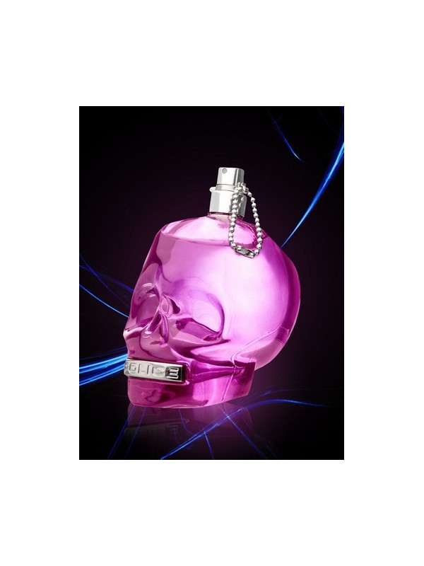 Police To Be Woman Eau De Perfume 125 ml