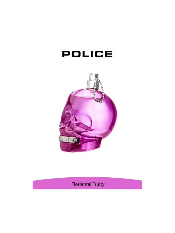 Police To Be Woman Eau De Perfume 125 ml