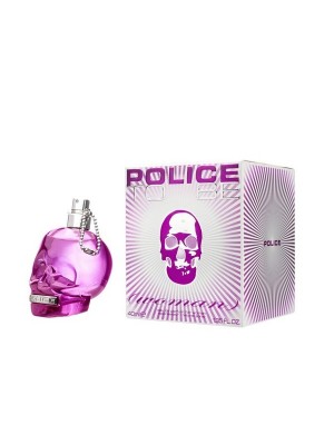 Police To Be Woman Eau De Perfume 40 ml