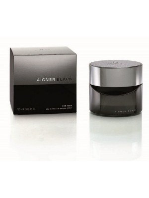 Aigner Black Eau De Toilette 125 ml