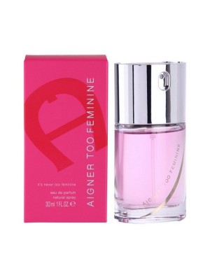 Aigner Too Feminine Eau De Perfume 30 ml