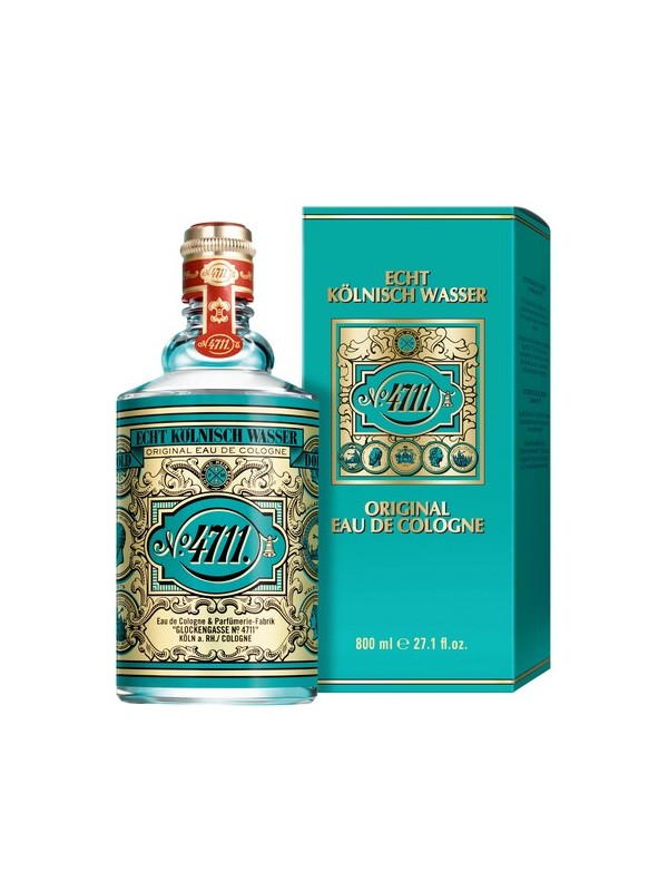4711 Eau De Cologne 800 ml - Unisex