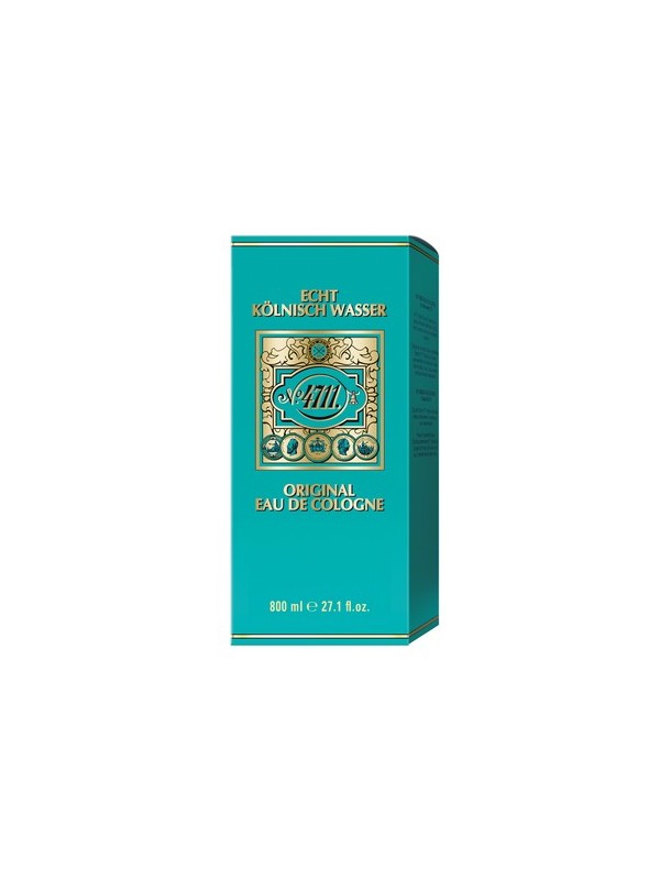 4711 Eau De Cologne 800 ml - Unisex
