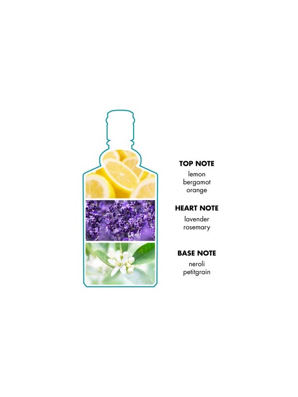 4711 Eau De Cologne 800 ml - Unisex