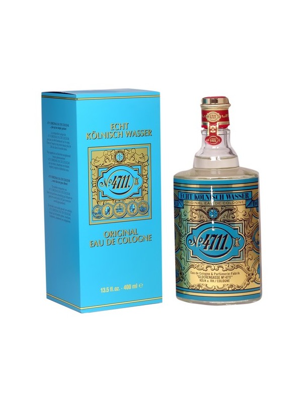 4711 Ekw Eau De Cologne 400 ml - Unisex