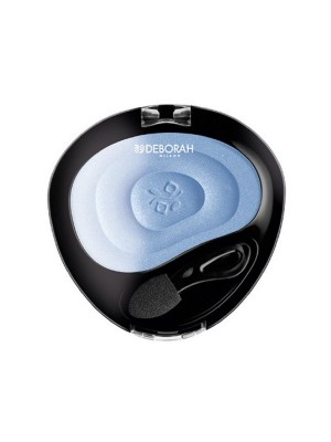 Deborah Milano 24Ore Velvet Eye Shadow - 17 Baby Blue