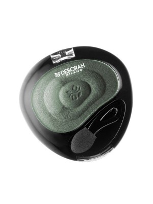 Deborah Milano 24Ore Velvet Eye Shadow - 22 Green Brocade