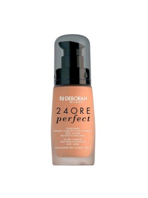 Deborah Milano 24Ore Perfect Foundation - 3 Caramel Beige