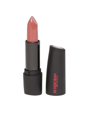 Deborah Milano Atomic Red Mat Lipstick - 07 Deep Rose