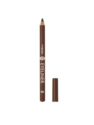 Deborah Milano Eye Liner - 03 Brown
