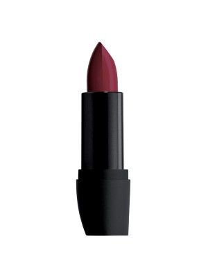 Deborah Milano Atomic Red Mat Lipstick - 21 Burgundy