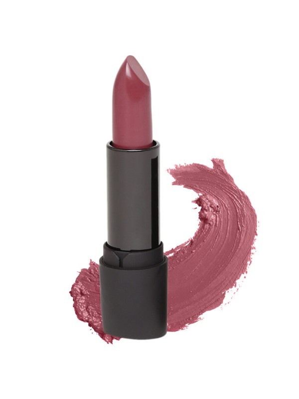 Deborah Milano Atomic Red Mat Lipstick - 21 Burgundy