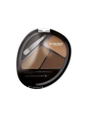 Deborah Milano Eyebrow Perfect Kit - 01 Blonde