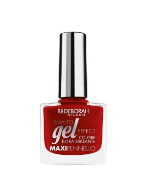 Deborah Milano Gel Effect - 07 My Red Nail Polish